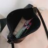 IELGY Spring And Summer Small Bag Female Niche Design Fashion Wild Foreign Style Capacity Trend Shoulder Messenger Bag