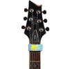 Flower Print Guitar String Mute Dampener Cotton Eliminate Noise Bass Muting Straps Musical