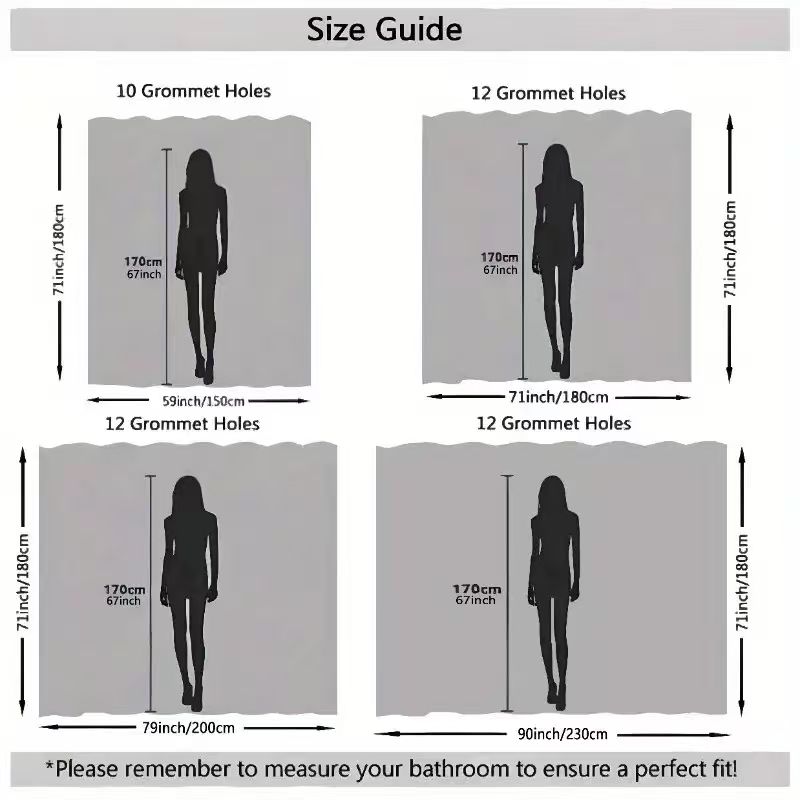 1pc Retro 70s Disco Shower Curtain - Pink & Purple Cactus, UFO, Disco Ball & 70s Psychedelic Sky Design, Quick-Dry with 12 Hooks