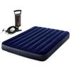 Inflatable Mattress 191X137X25 Cm With Piston Pump Intex 64758