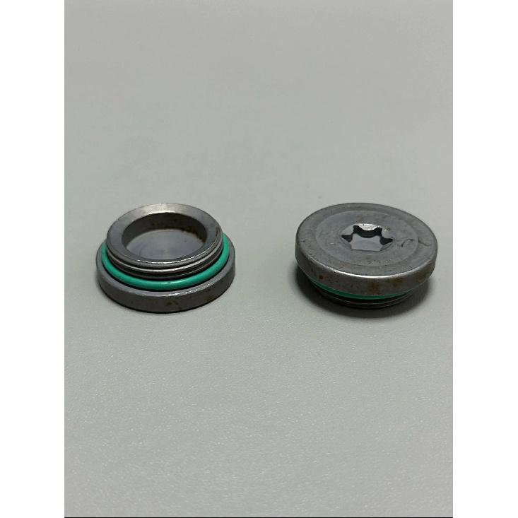30646228 Camshaft Screws Plug Eccentric Shaft Pulley Screws For Volvo V50 S40 V40 S60 V60 S80L S60L C30 C70 V70 XC60