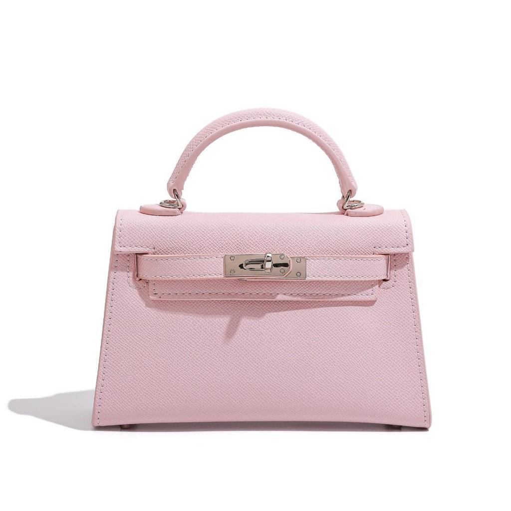 2025 Mini Kelly Tasche: Hochwertige Damen-Frühlings-/Sommer-Schulter-, Crossbody- und Handtasche der zweiten Generation