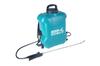 Battery Backpack Sprayer 18V 16L 0*Ah Sas+All - Ded6981