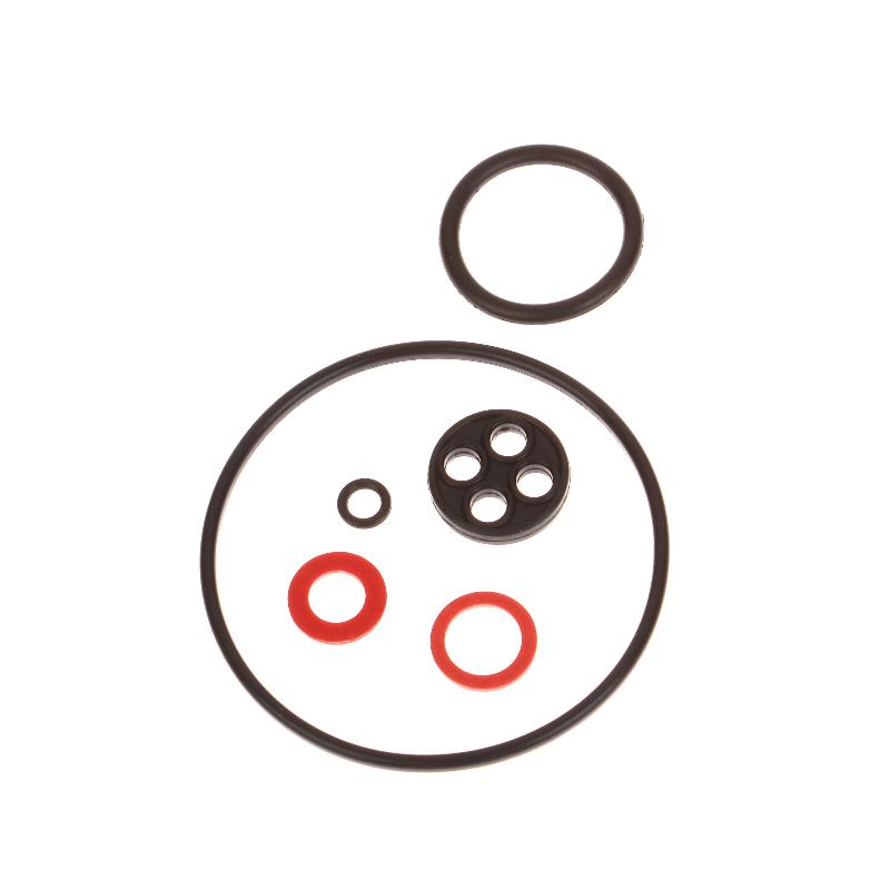1 Zestaw Uszczelki Gaźnika Kosiarki Do Trawy Dla GX120 GX160 GX200 Ogród Kosiarka Zestaw Naprawczy O-ringów