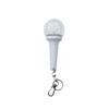 Kpop Idol Mini Ive Lightstick Keyring Glow Stick Keychains Pendant Fans Dive High Quality Gift Durable Stress Relief