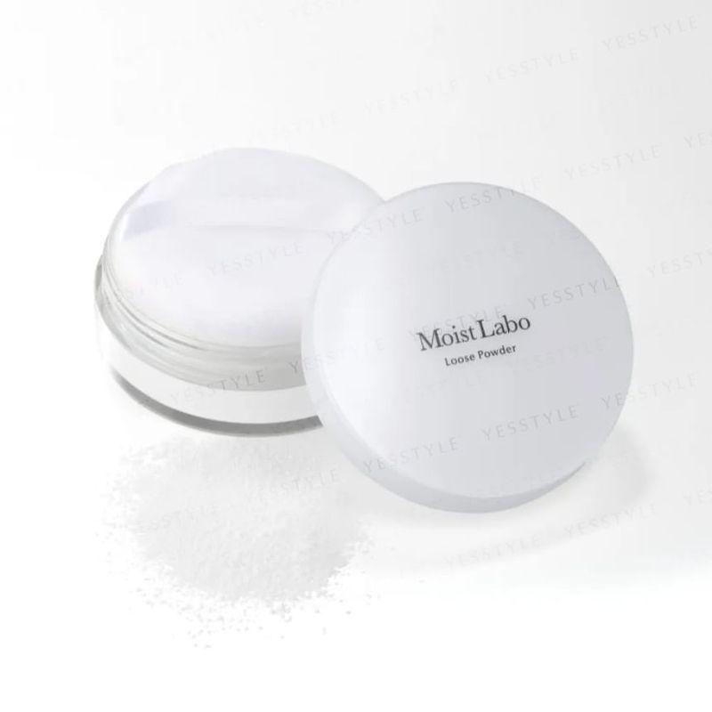 Meishoku Brilliant Colors - Moist Labo Loose Powder SPF 30 PA++