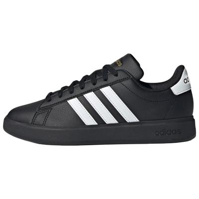 Wmns Grand Court 2.0 'Black White' Women's JH7243