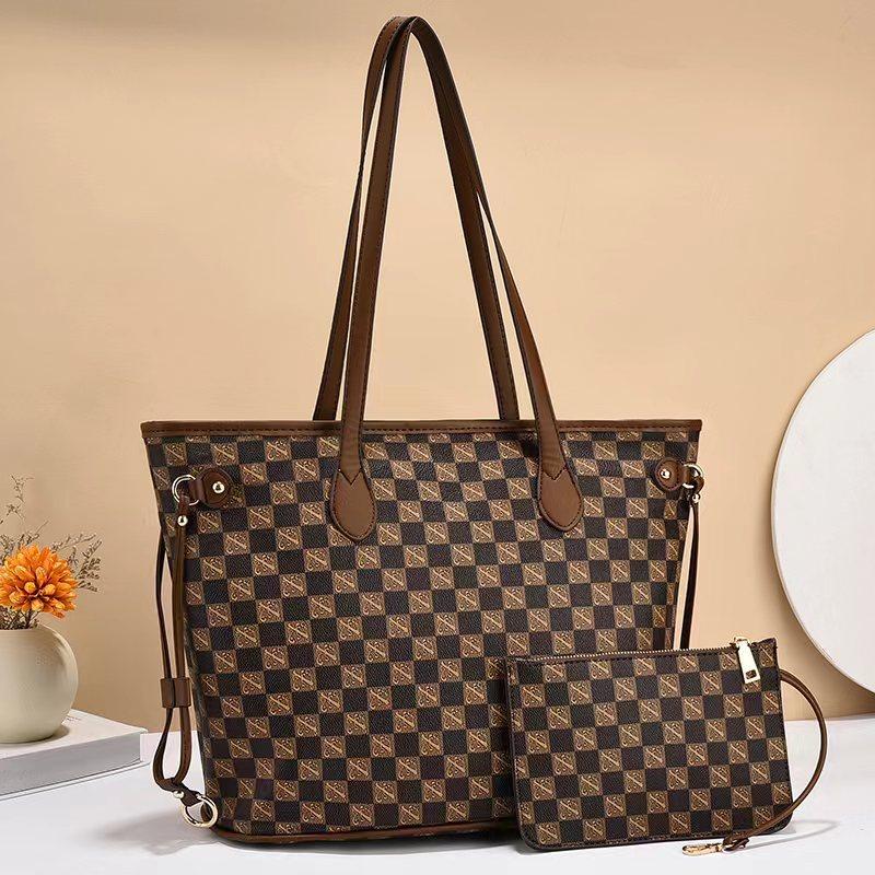 

Новая женская сумка-ведро с принтом, модная трендовая сумка через плечо Advanced Sense, большая вместимость, сумка через плечо .