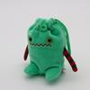 Shinada Plush Toy Mokeke Chimoke Drawstring Bag Clic