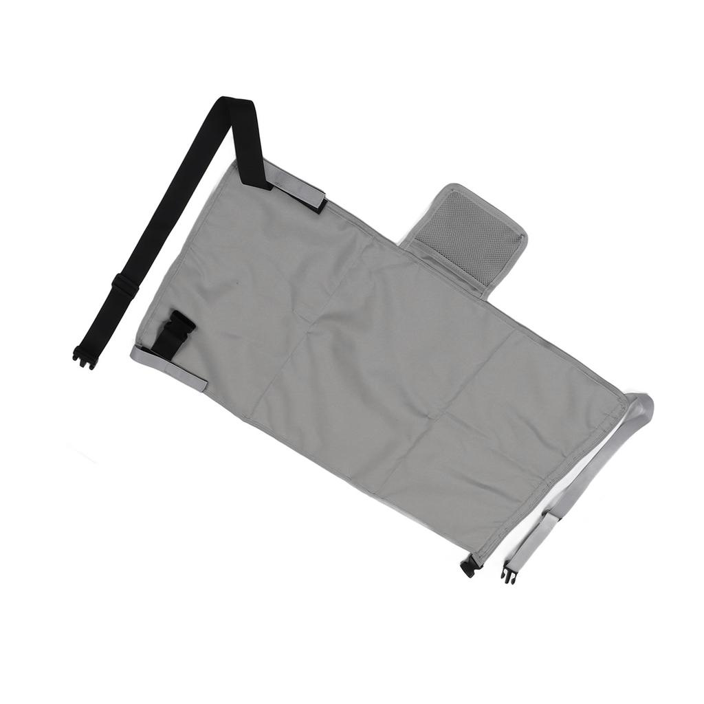 Airplane Seat Extender Portable Travel Foot Rest Airplane Must Haves for Toddlers Kids To Lie Down