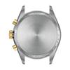 Tissot PR 100 Men's Watch with Bracelet and Silver Dial (Official Import) T1504172203100