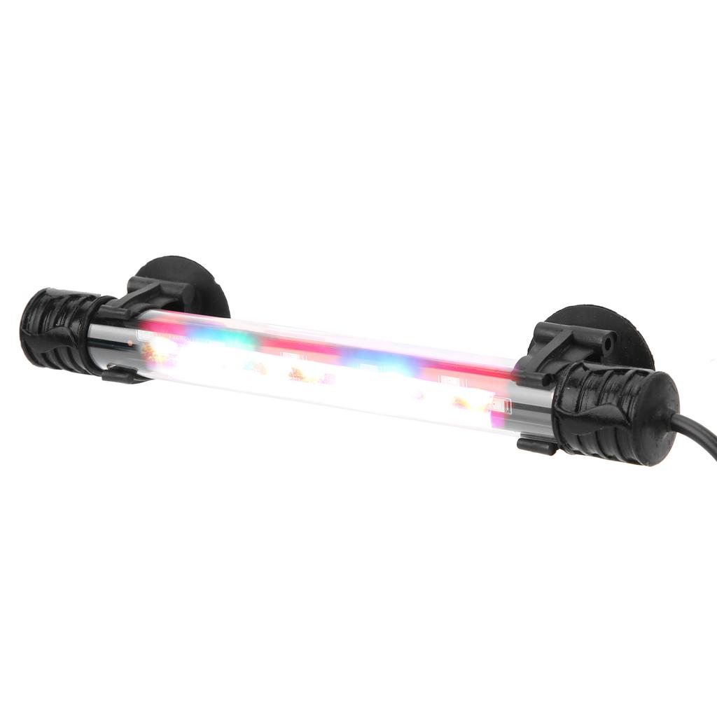 Aquarium Lamp Waterproof HighBrightness LED Light with Suction Cup for Fish Tank Aquarium