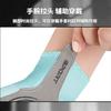 Sports cycling fishing gloves bicycle non-slip wear-resistant shock absorption breathable anti-cocooning outdoor mountaineering half finger
