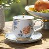 Yongfengyuan National Porcelain Moonlight Ceramic Teacup