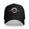 Black Hole Baseball Cap Streetwear Luxury  Fashionable |-F-| Woman Men's