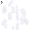13Pcs Universal Silicone Anti Dust Port Plugs Cover Stopper for Laptop Notebook