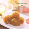 Liuliumei Green Tea Flavored Green Plums Snack Pack