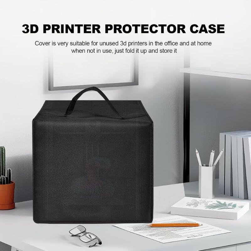 3D Printer Enclosure Nylon Dusts And Water Resistant Cover For Adventurer 5M