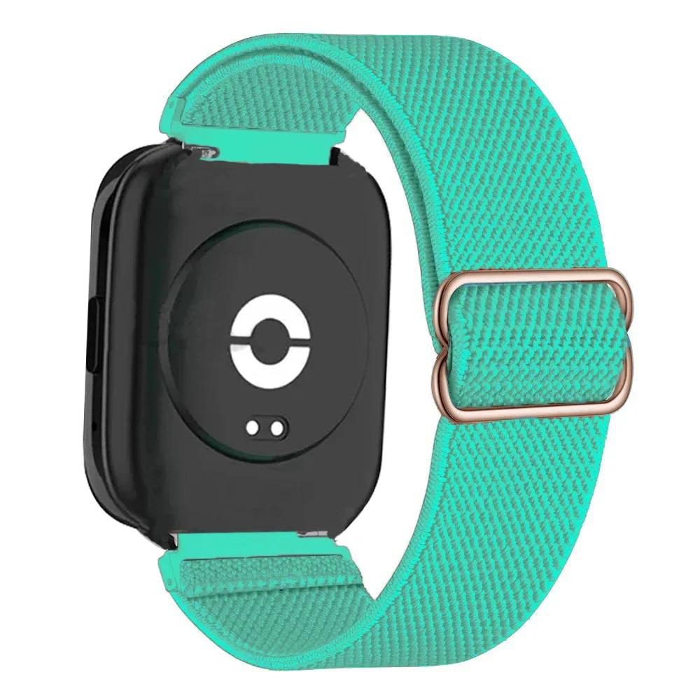 Klasický nylonový řemínek Starp pro Xiaomi Redmi Watch 3 Active/Lite Band elastický náhradní náramek Correa pásek pro Redmi Watch 3 Lite