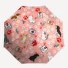 1pc Pet Vet Automatic Open/Close Umbrella Compact Folding Umbrella, All-Season Portable Umbrella for Women/Men F1124115