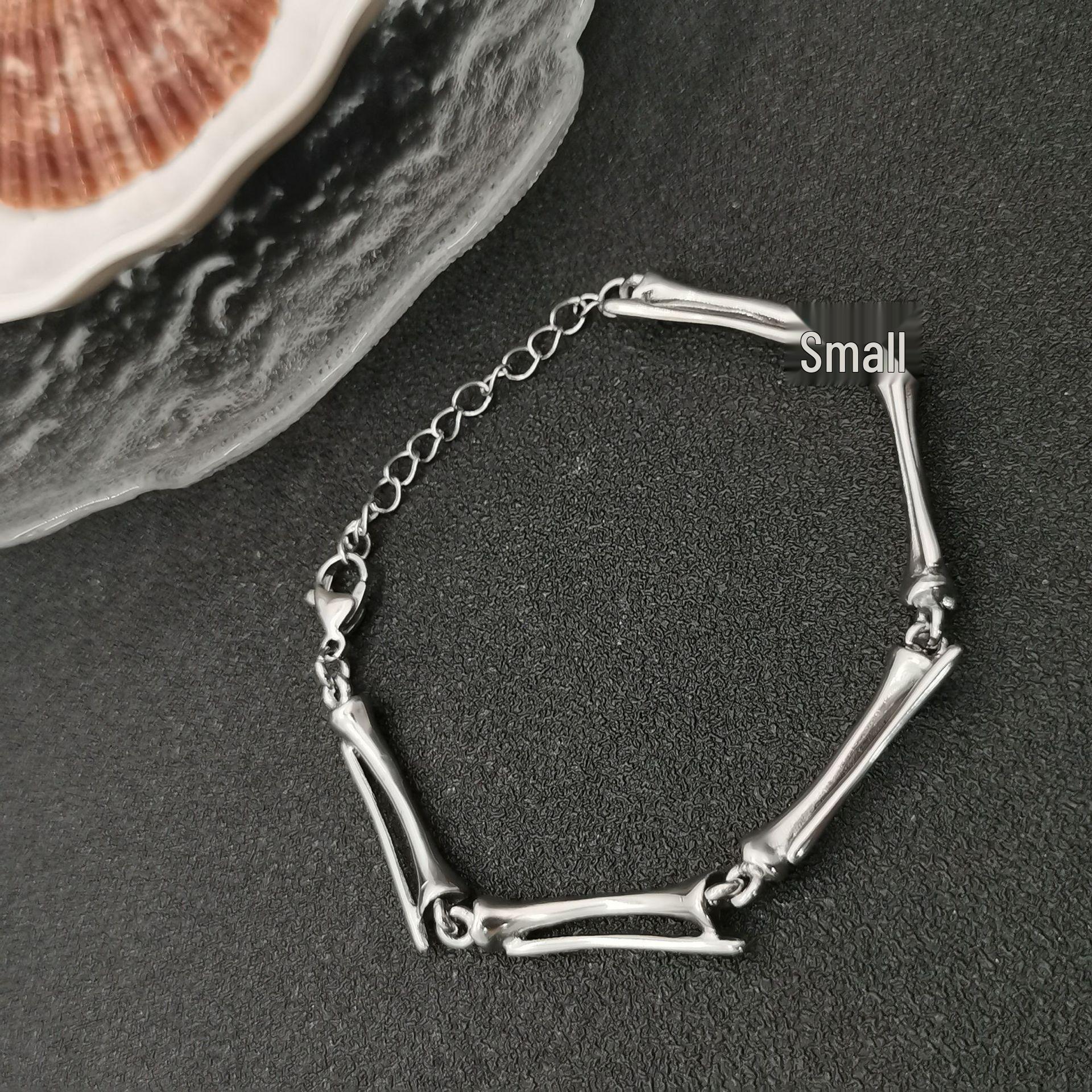 2025 Women s Light Luxury Personalized Stainless Steel Bracelet