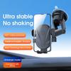 Verbessertes Auto-Handyhalter • Starke Saugnapfbasis • 360° drehbar • Tragbares Autozubehör • Handyhalter & GPS-Ständer