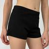 Women's Color Jeans Stretch Slim Fit Distressed Denim Shorts