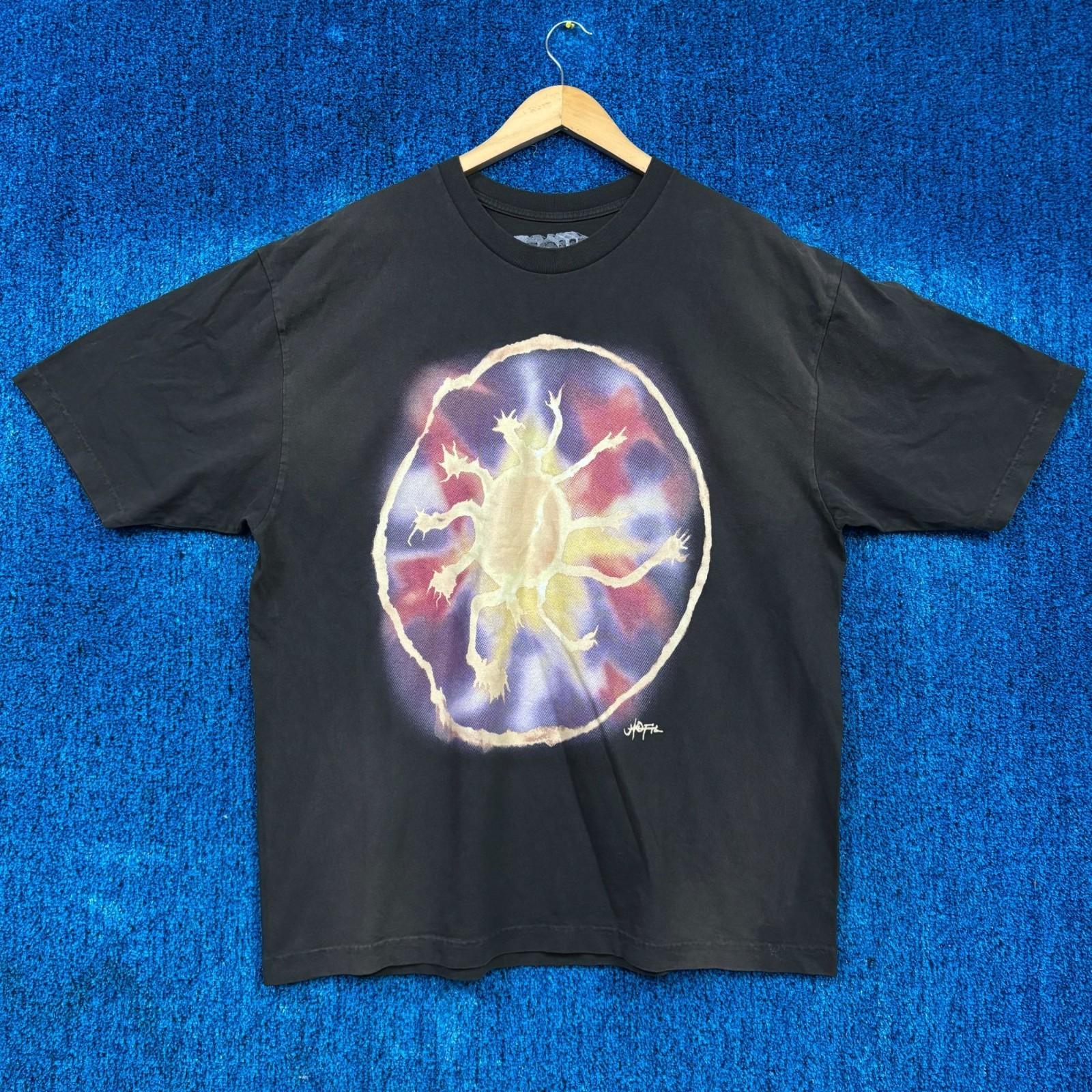 Travis Scott I Saw Utopia With My Eyes ATL Tour Stop Tee XL Unisex T-Shirt S