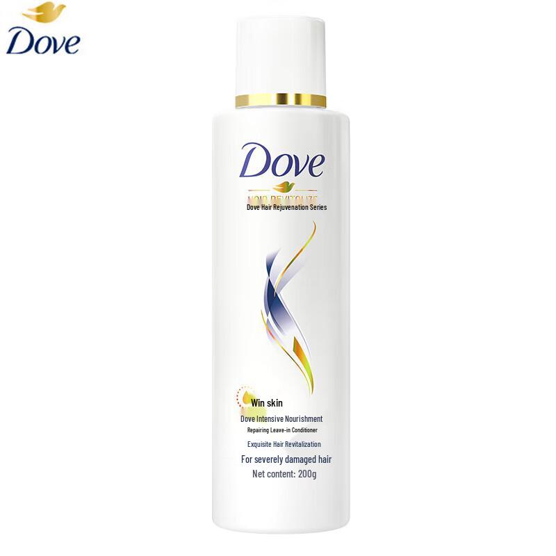 Dove Intensive Nourishing Repair Hair Conditioner