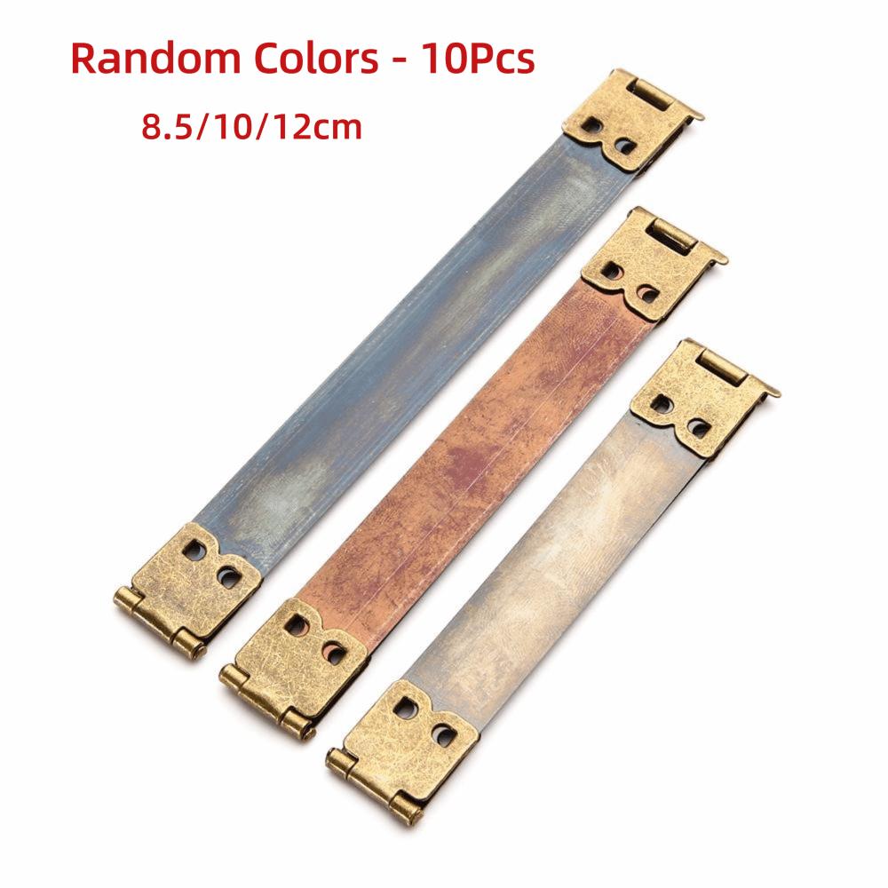DIY Handmade Hidden Snap Bag Accessory Metal Kiss Clasp Purses Flex Frame
