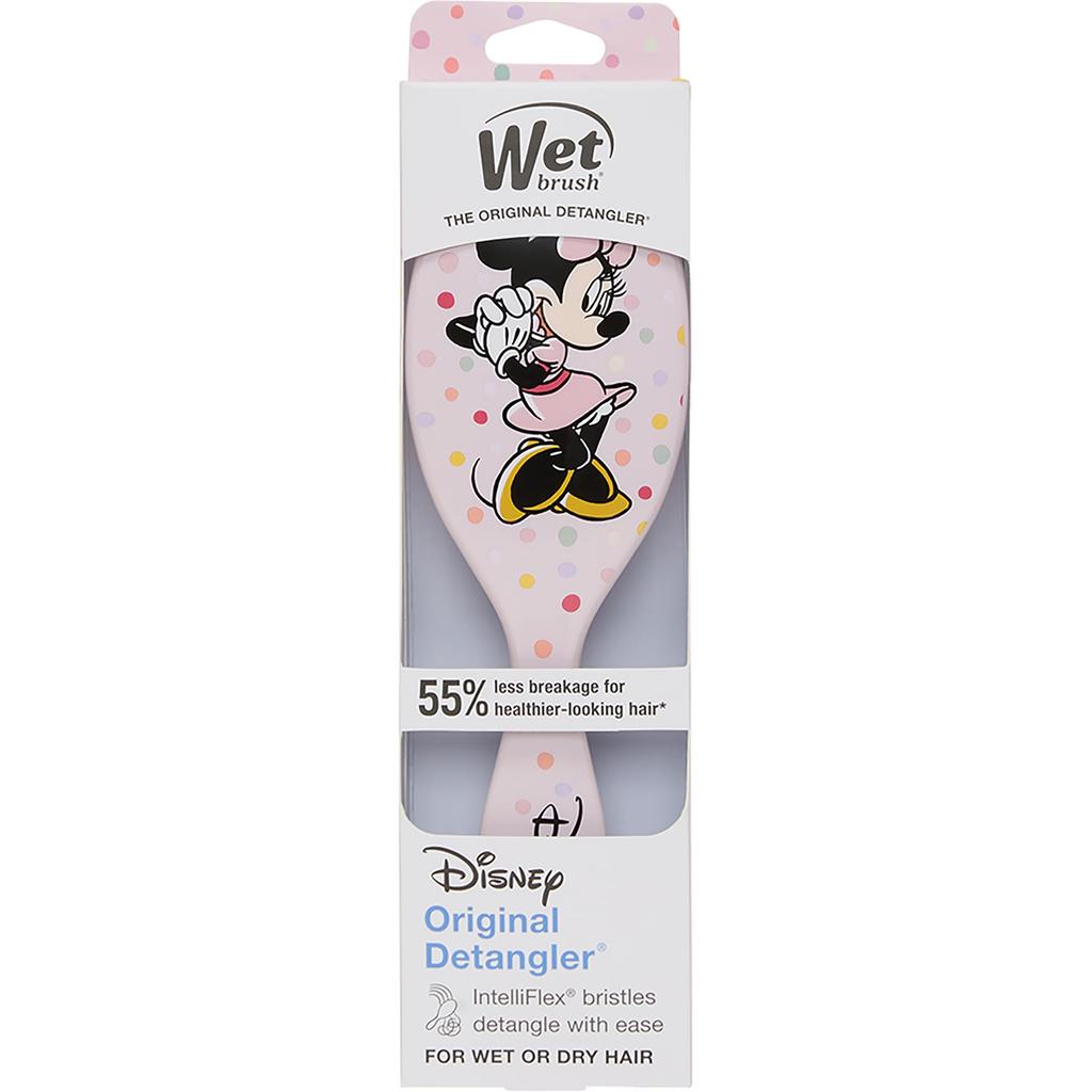 Wet Brush Original Detangler Disney Hello Minnie