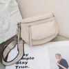 2025 fashion leather bags woman chest bag shoulder crossbody bags lady purse