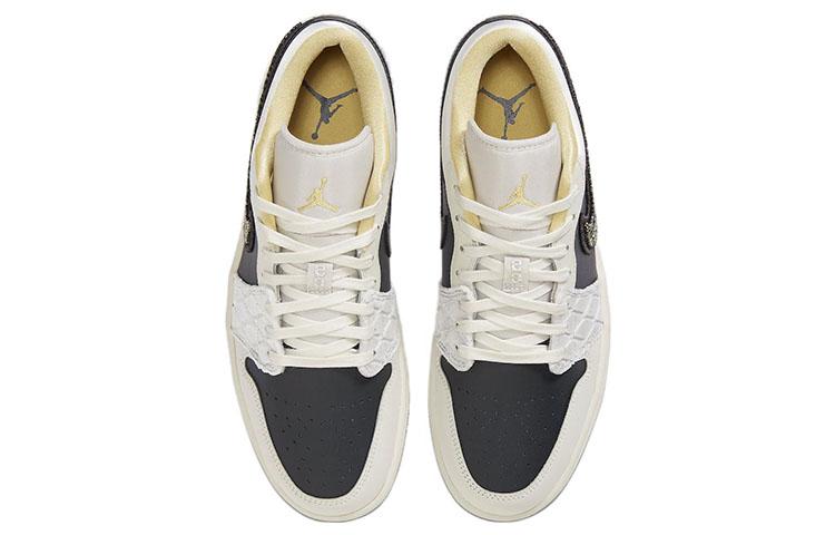 Air Jordan 1 Low Se 'Swoosh Perlé' DV1762-001