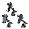 Car Phone Holder Vent Upgraded Metal Hook Clip Air Vent Cellphone Holder Car Mount Automobile Handsfree Cradle