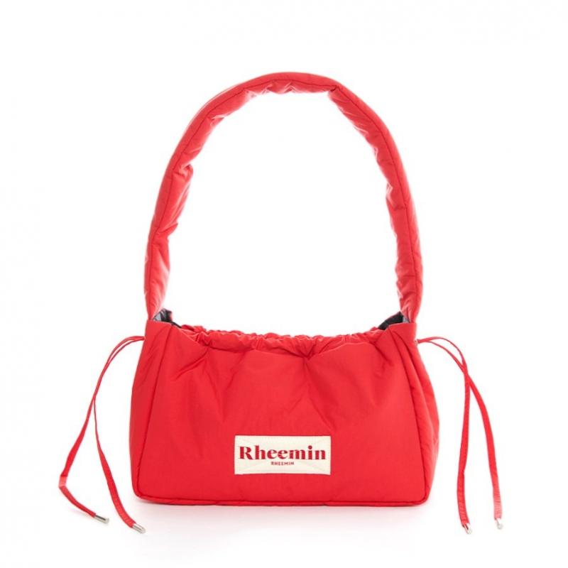 Rheemin Basak Nugget Bundle  Small    Tomato Red