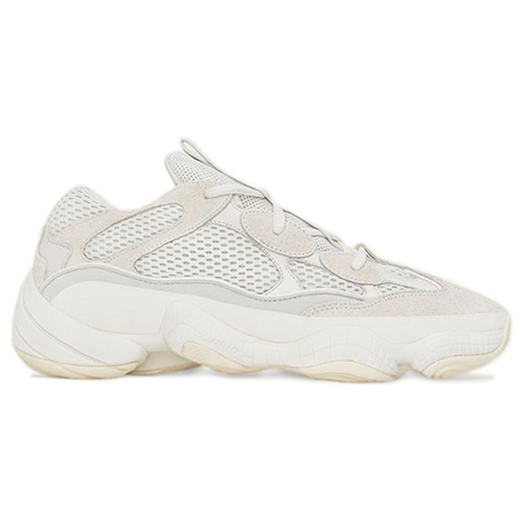 adidas Sneakers Unisex Yeezy 500 Bone White FV3573