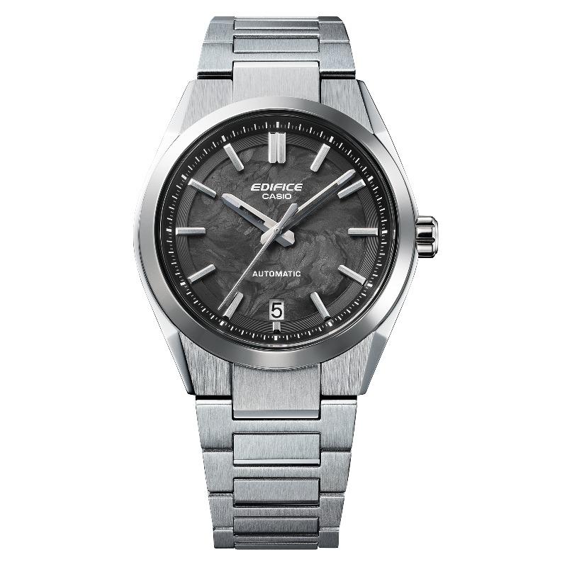 Casio Edifice Men's Stainless Steel 100M Water Resistant Quartz Watch EFK-100CD-1A