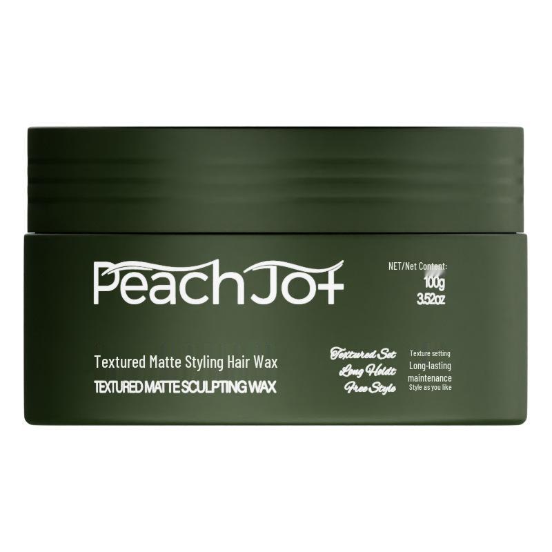 PEACH JO+ Matte Hair Clay Wax: Volumizing, Long-Lasting, Fresh Scent, Non-Damaging Styling Spray for Women.
