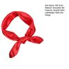 Silk Scarf Soft Breathable Smooth Satin Square Scarf Sun Protection Headscarf Headband Neck Wrap Lightweight Fashion Accessory