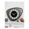 Decorative New Modern Bellatrix Wooden Wall Clock 48 Cm