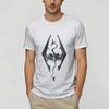 Skyrim You are Finally Awake Unisex T Shirt Funny Tee Shirt Short Sleeve Crewneck TShirt Pure Cotton Birthday Gift Tops