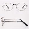 ASAP Ray-Ban RB3931V 2501 52mm Silver Metal Eyeglass Frames