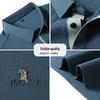 TUCANO Men's Long Sleeve Casual Polo Shirt
