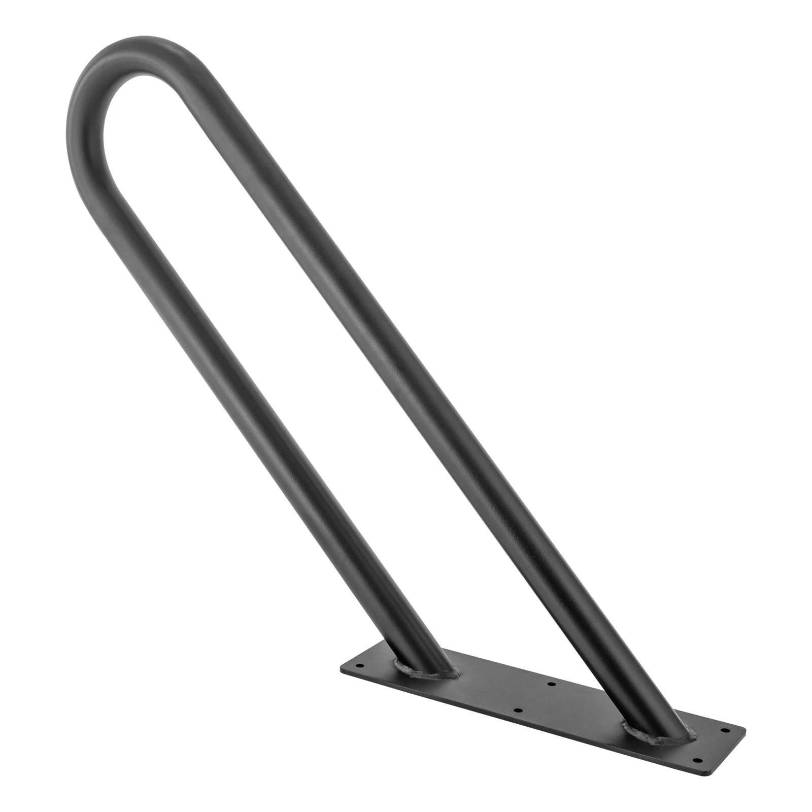 

28 Safety Handrail for Doorway Wall Mounted Handrails U-Shaped Stainless Steel Handrail Hand Railings 30X8cm