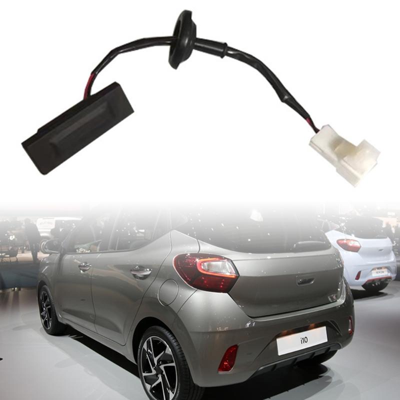 Tailgate Boot Opening Switch For I10 2013-2022 81260-B4000 81260B4000 Tailgate Release Switch