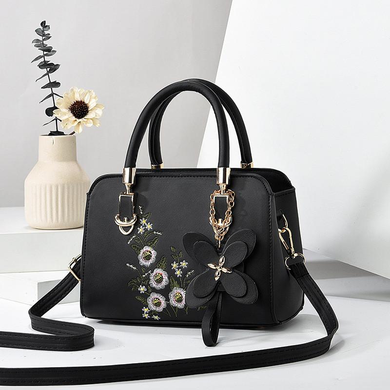 

Modern Chic Bucket Bag In Multiple Colors Perfect For Commuting And Versatile Everyday Style чёрный
