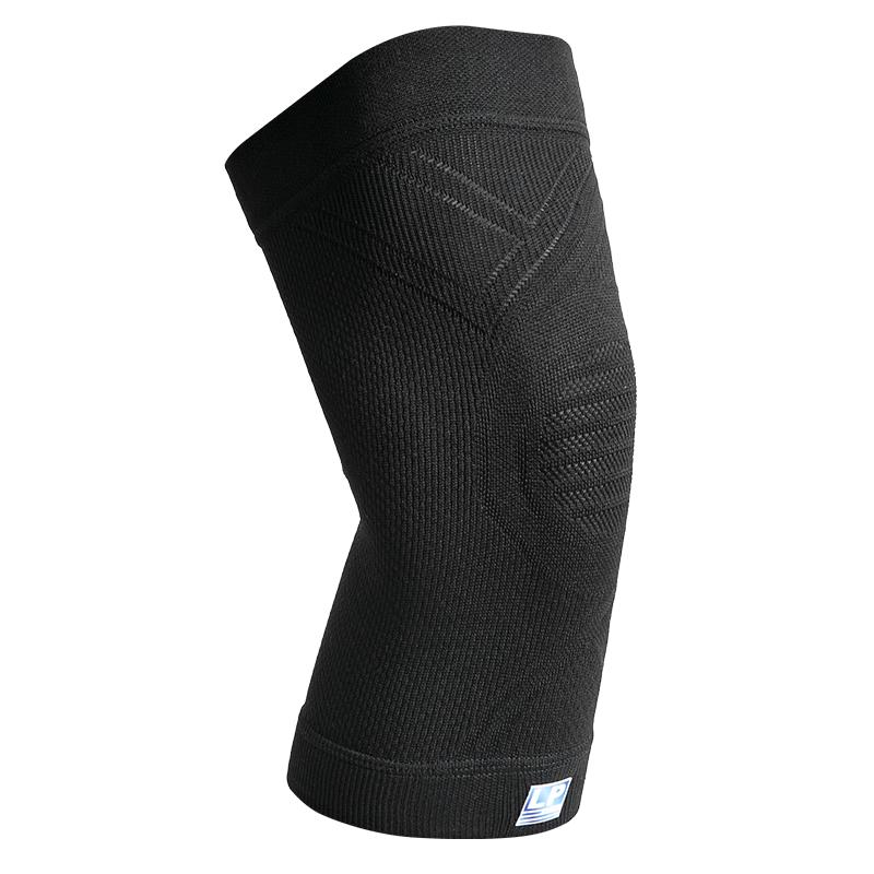 LP Professional Unisex Sports Knee Support Brace (Pair) L (60-80kg)