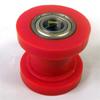2Pcs 10mm Chain Roller Slider Tensioner Wheel Guide For Dirt Pit Mini Bike ATV
