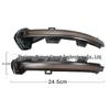 Dynamic Sequential LED Turn Signal for VW Passat B8 Arteon 2015-2020 Rearview Mirror