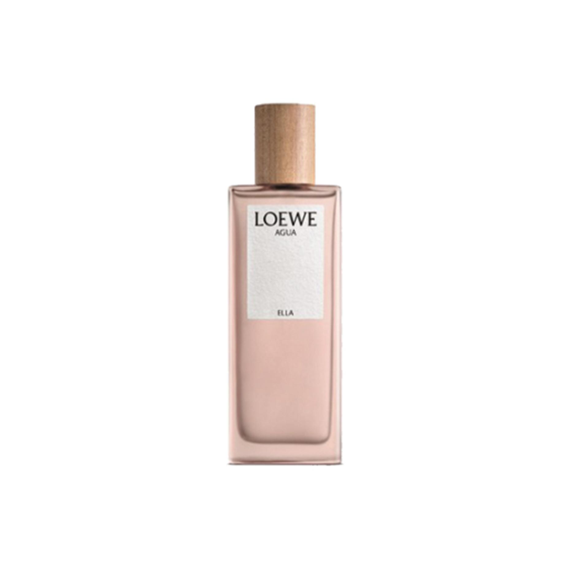 LOEWE Loro Piana Туалетная вода для женских духов Цветочный фруктовый аккорд Туалетная вода Болгарский перец Роза Лилия 50ml|Without Gift Box